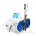 Bærbar E-Light IPL Hair Removal Machine